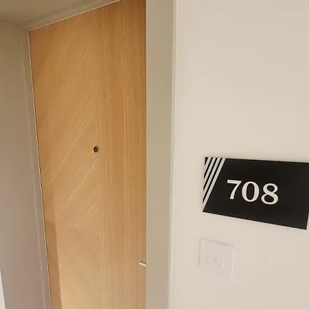 Bw Quartet 708-whit Free Garage Parking * Belgrad