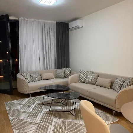 Apartment Bw Quartet 708-whit Free Garage Parking *