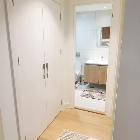 Apartmán Bw Quartet 708-whit Free Garage Parking