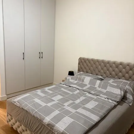 Bw Quartet 708-whit Free Garage Parking * Belgrade