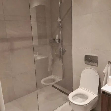 Apartmán Bw Quartet 708-whit Free Garage Parking