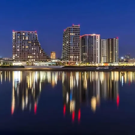 Bw Quartet 708-whit Free Garage Parking Apartmán